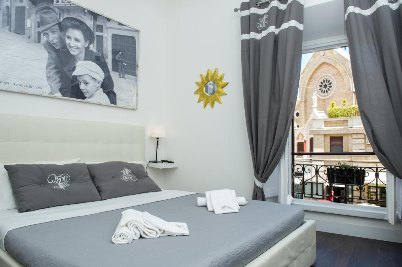 Rhoome Holiday Roma Exterior foto